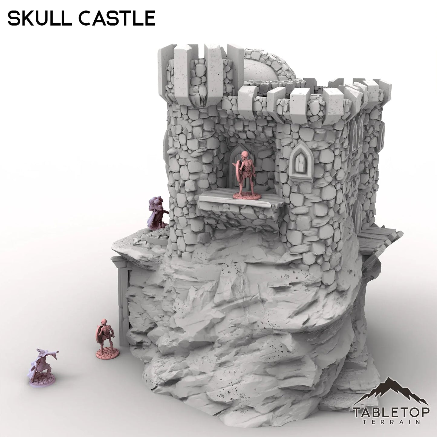 Skull Castle