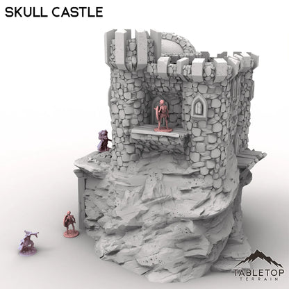 Skull Castle