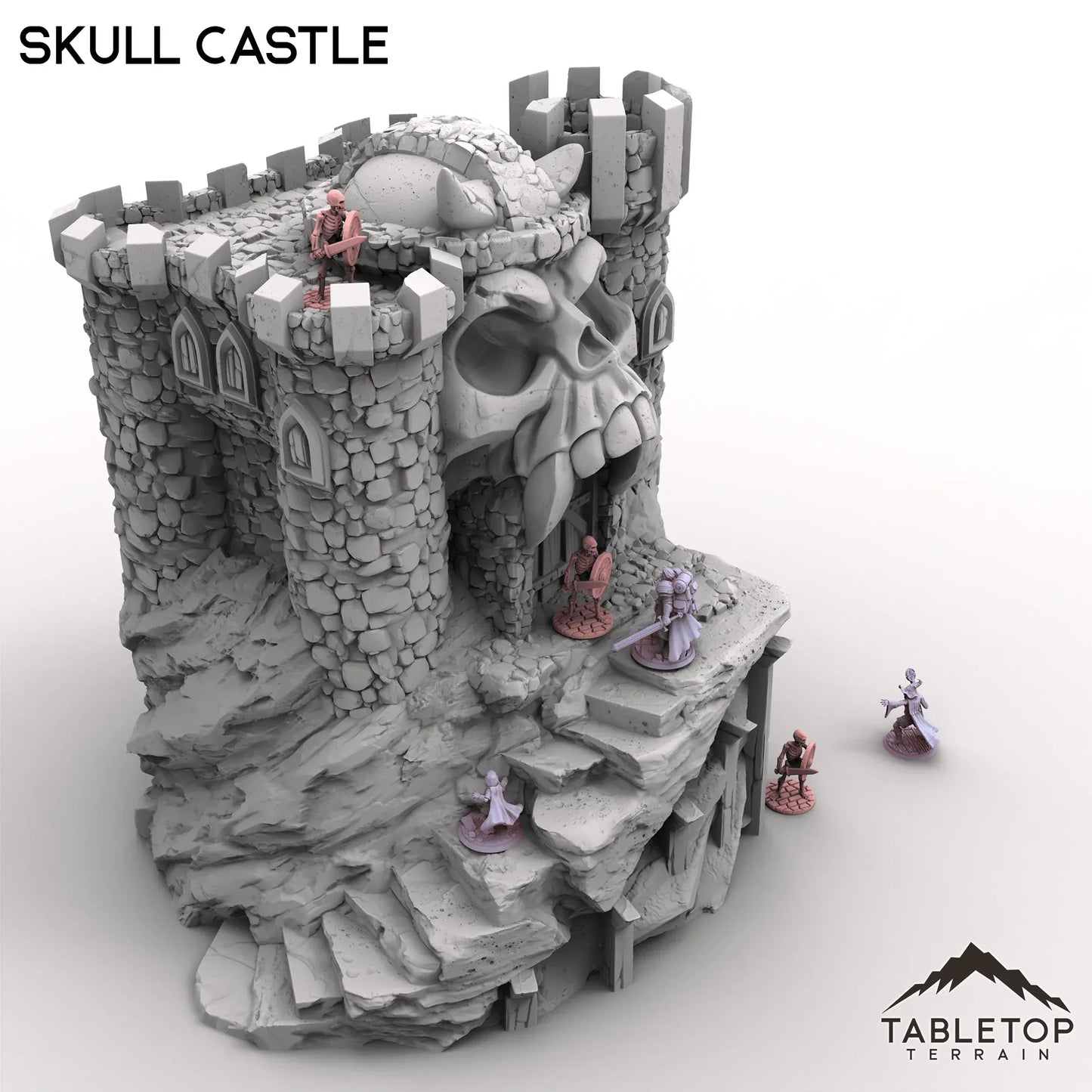 Skull Castle