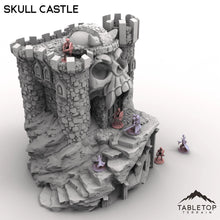 Skull Castle