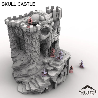 Skull Castle