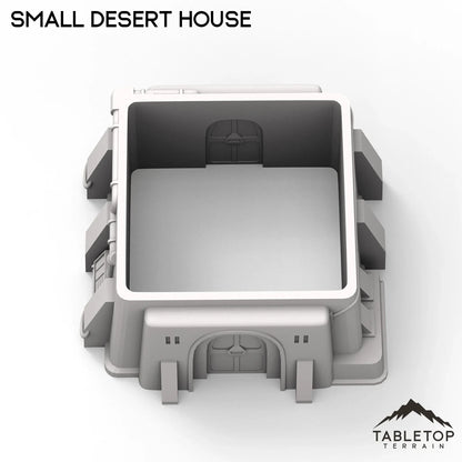 Small Desert House