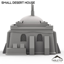 Small Desert House
