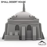 Small Desert House