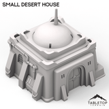 Small Desert House