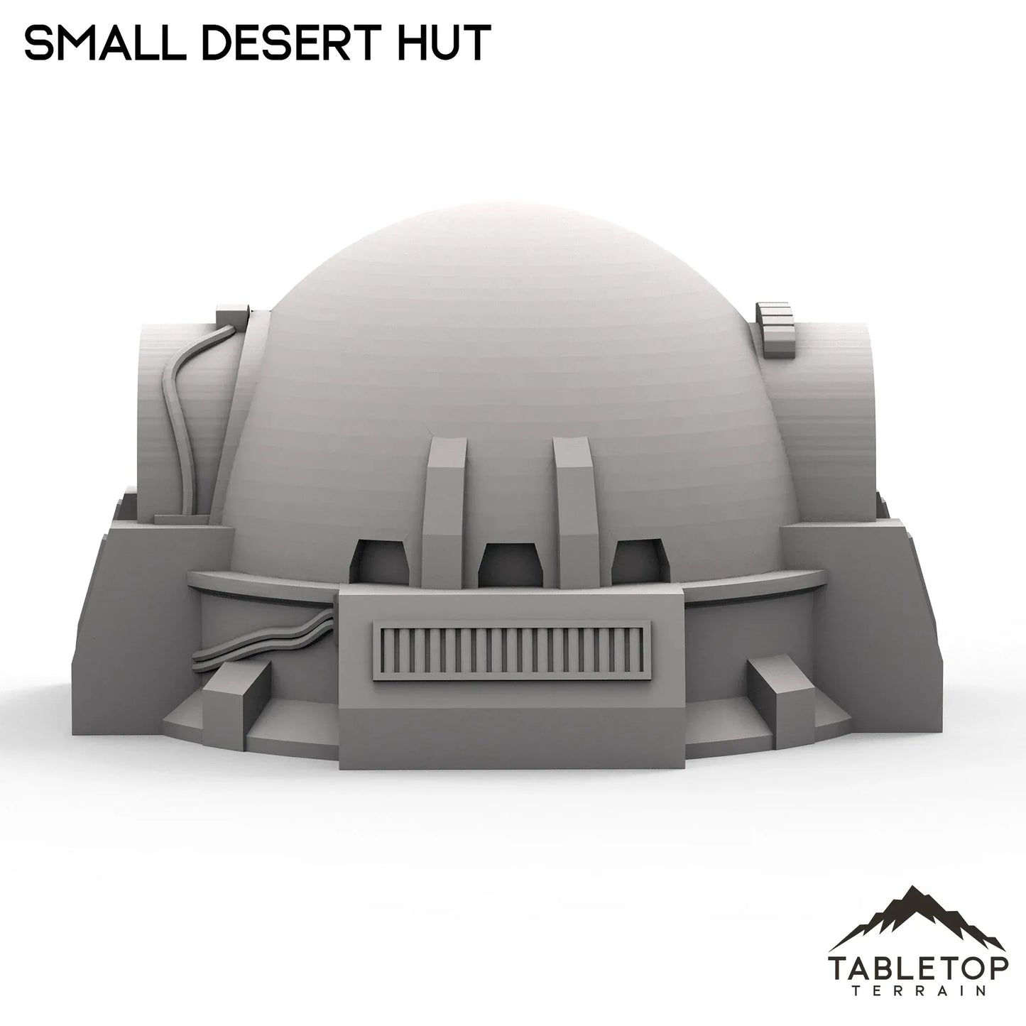 Small Desert Hut