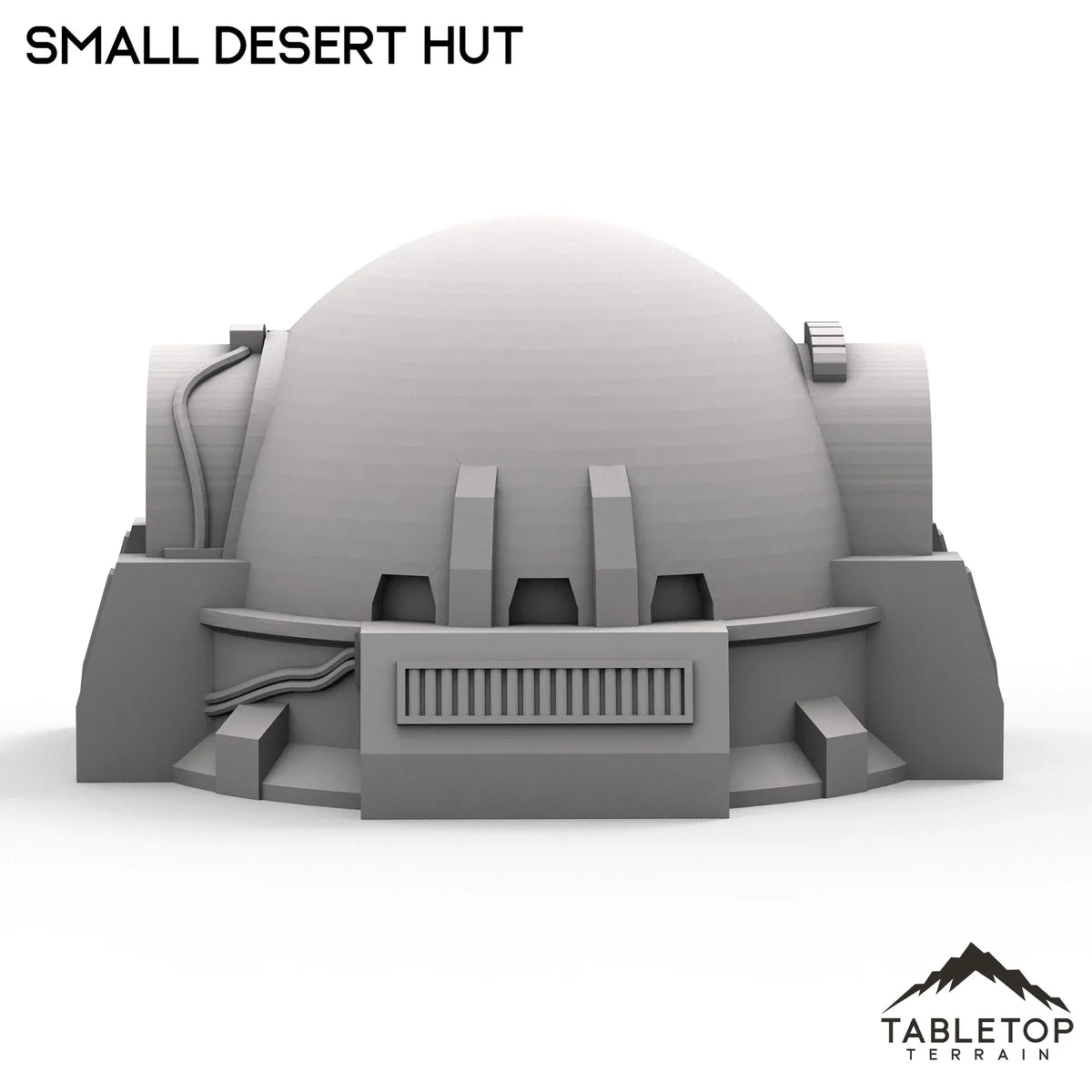 Small Desert Hut