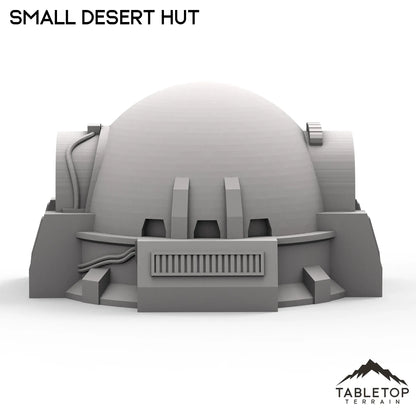 Small Desert Hut