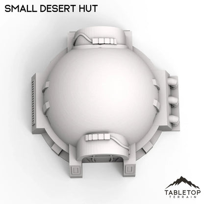 Small Desert Hut