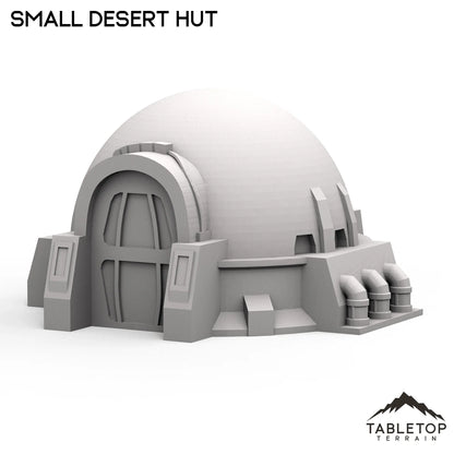 Small Desert Hut