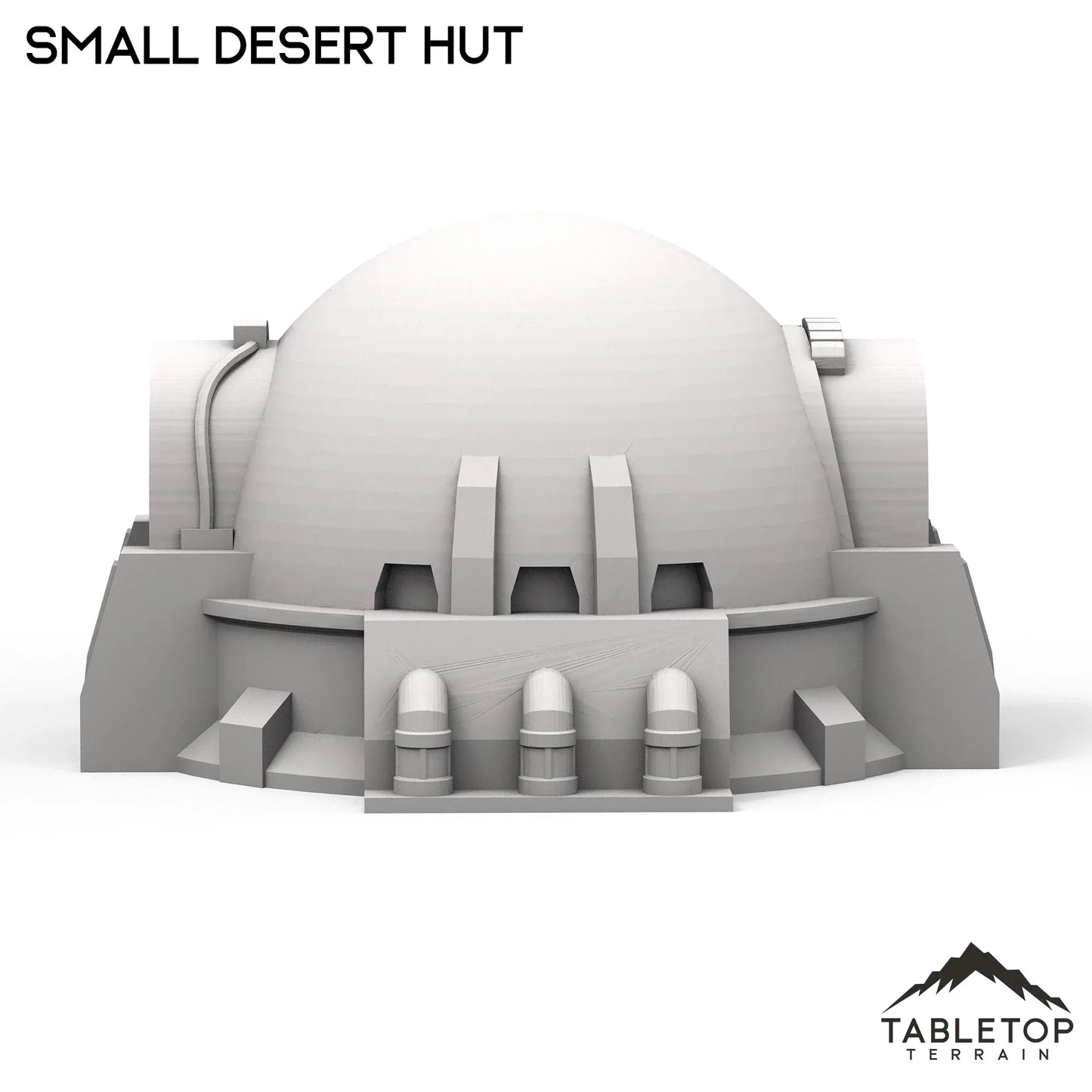 Small Desert Hut