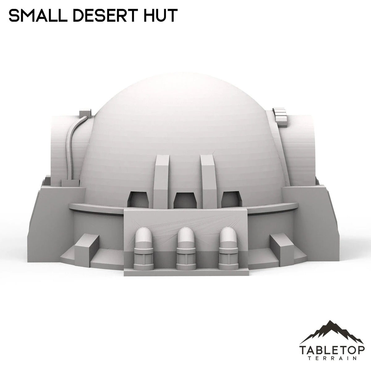 Small Desert Hut