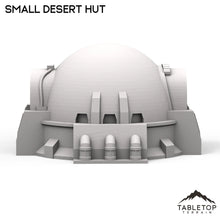 Small Desert Hut
