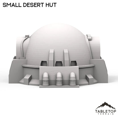 Small Desert Hut