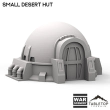 Small Desert Hut