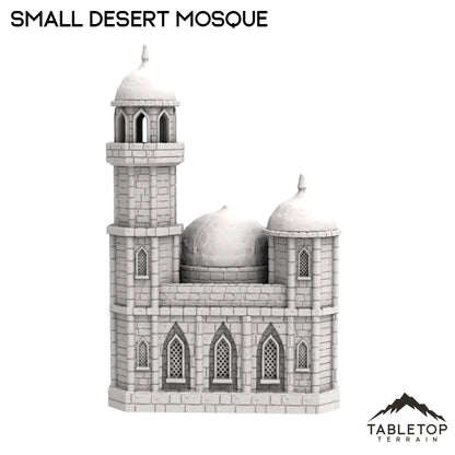 Small Desert Mosque