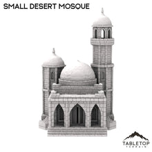 Small Desert Mosque