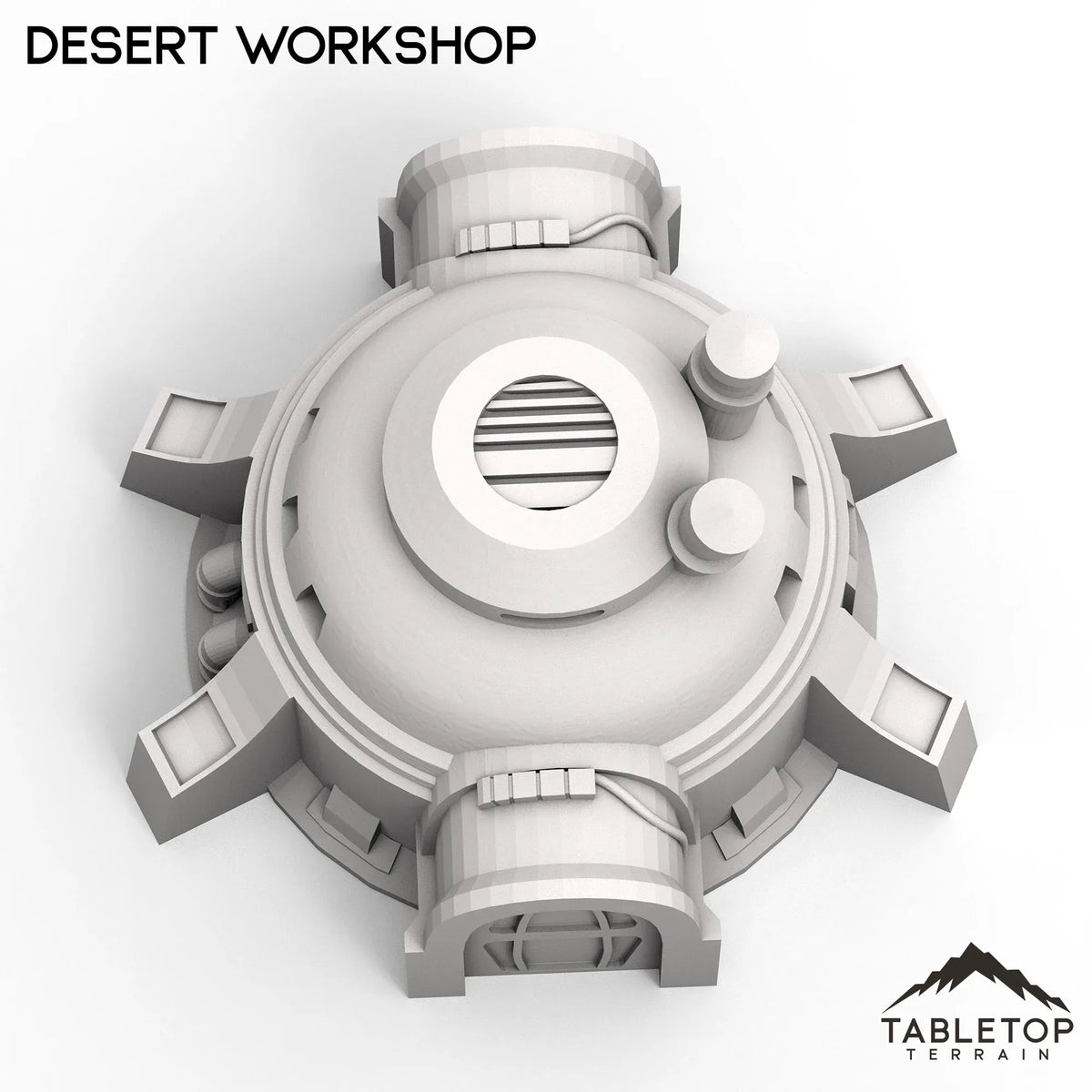 Small Desert Workshop