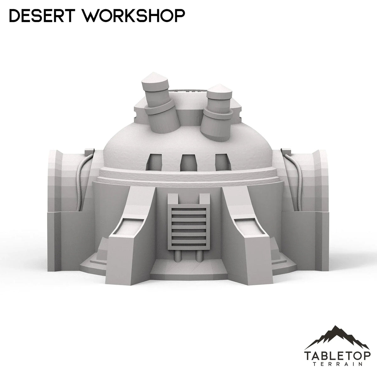 Small Desert Workshop