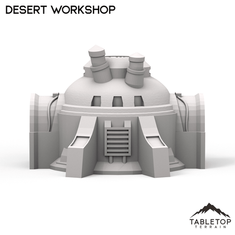 Small Desert Workshop
