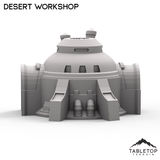 Small Desert Workshop