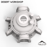 Small Desert Workshop