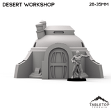 Small Desert Workshop