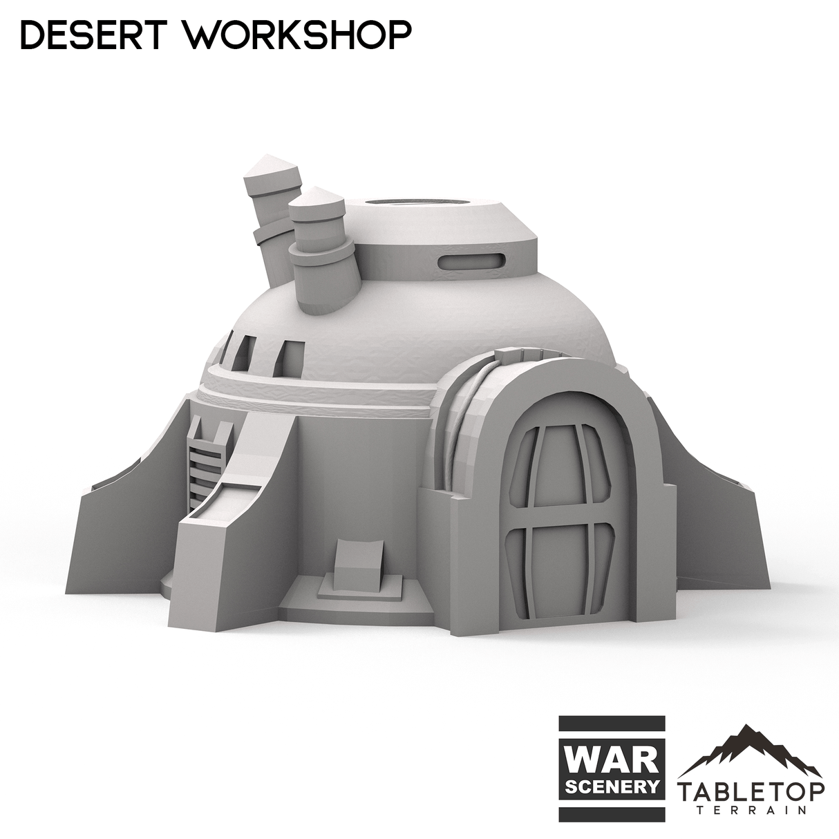 Small Desert Workshop