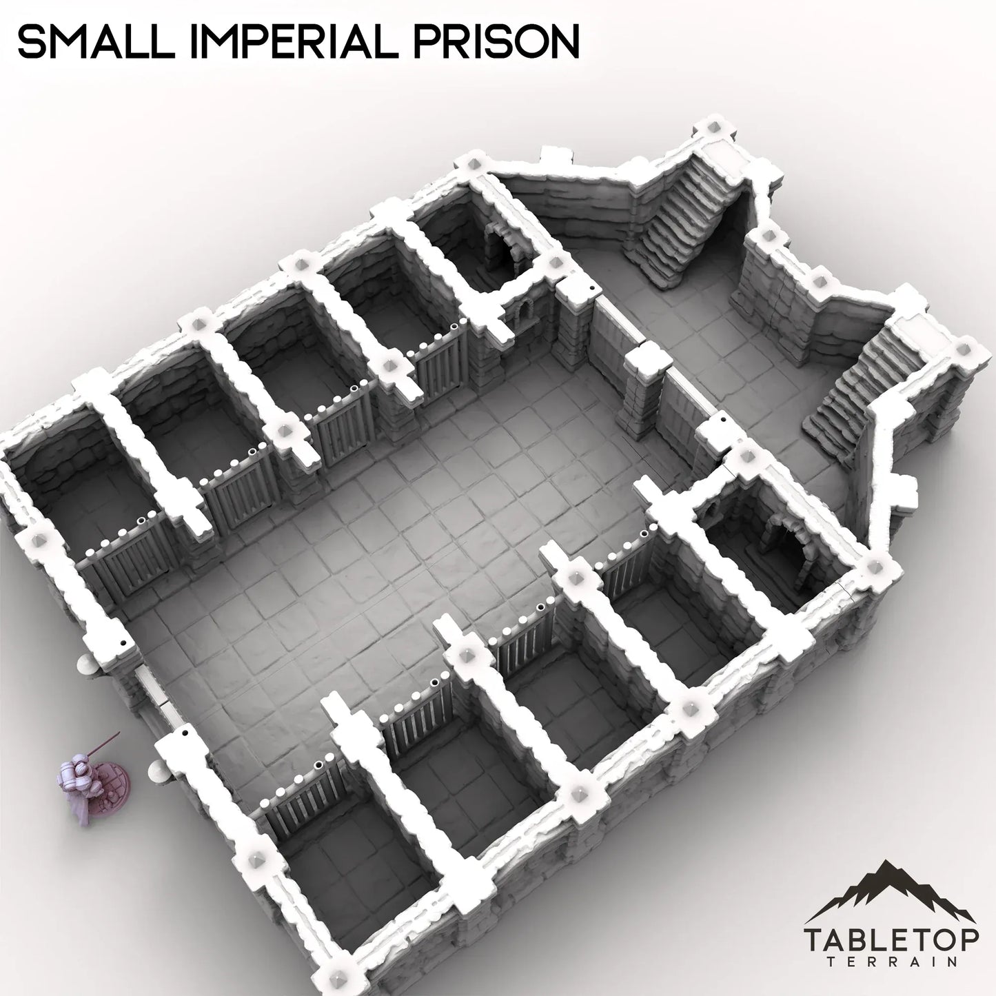 Small Imperial Prison
