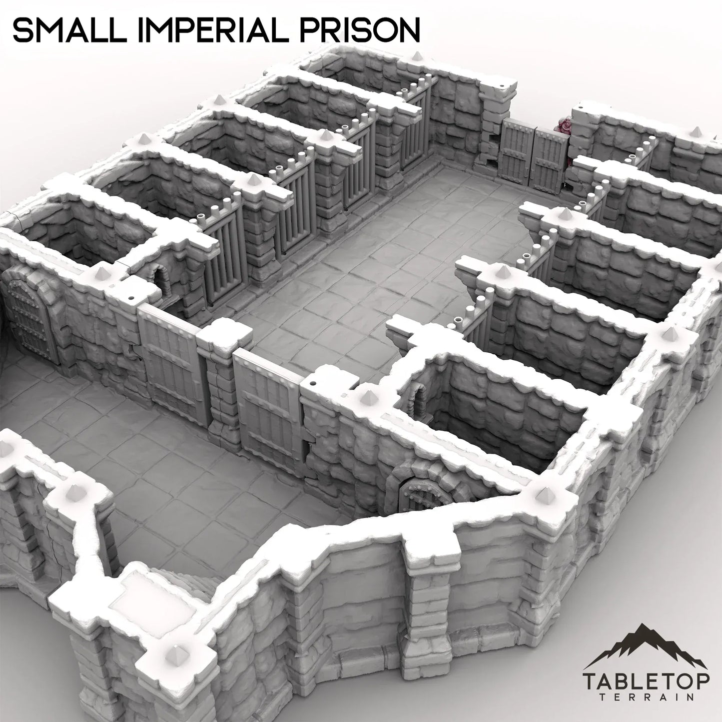 Small Imperial Prison