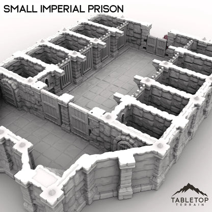 Small Imperial Prison