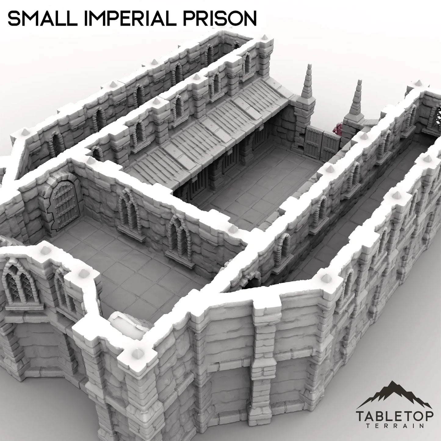 Small Imperial Prison