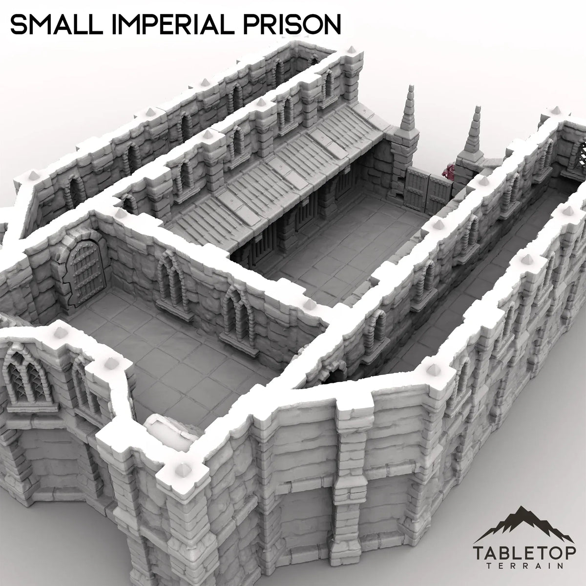 Small Imperial Prison