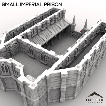 Small Imperial Prison