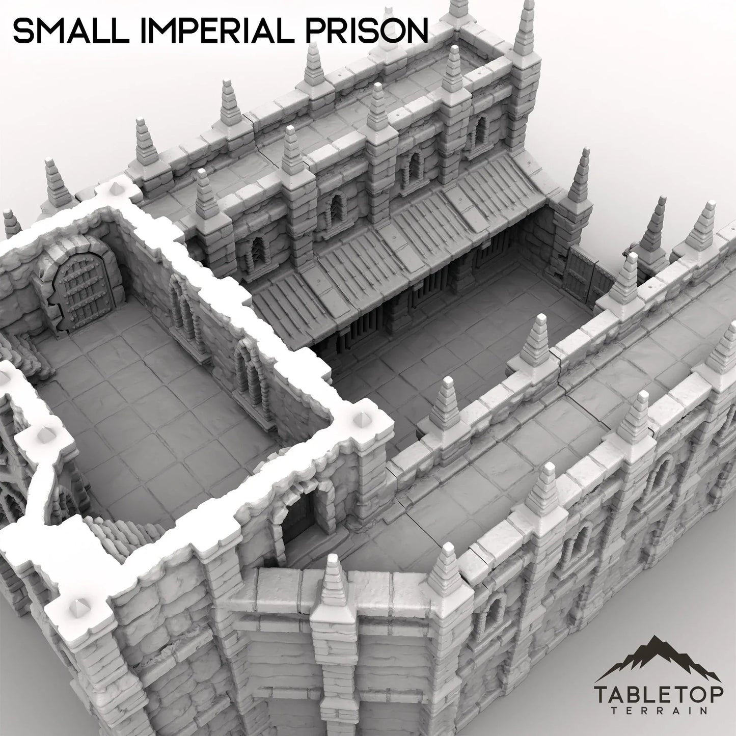 Small Imperial Prison