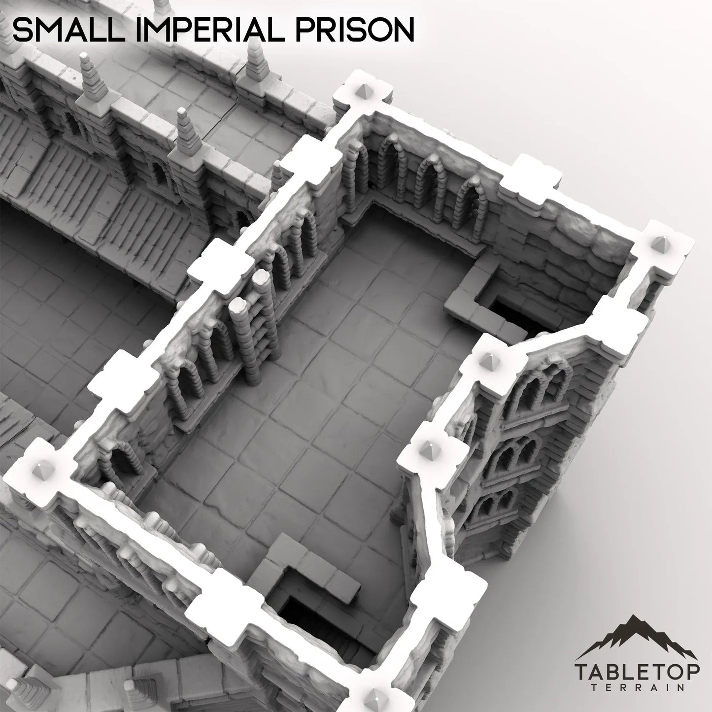 Small Imperial Prison