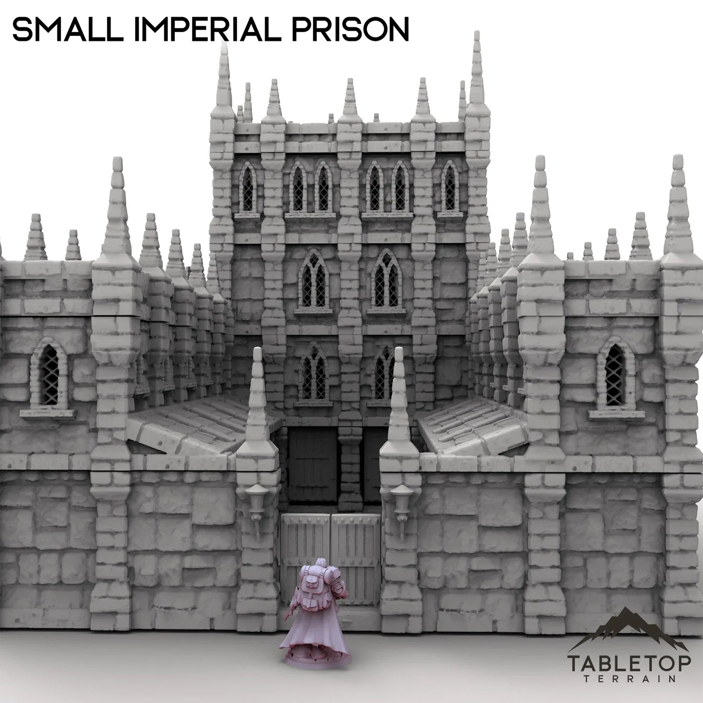 Small Imperial Prison