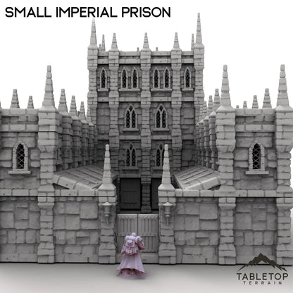 Small Imperial Prison