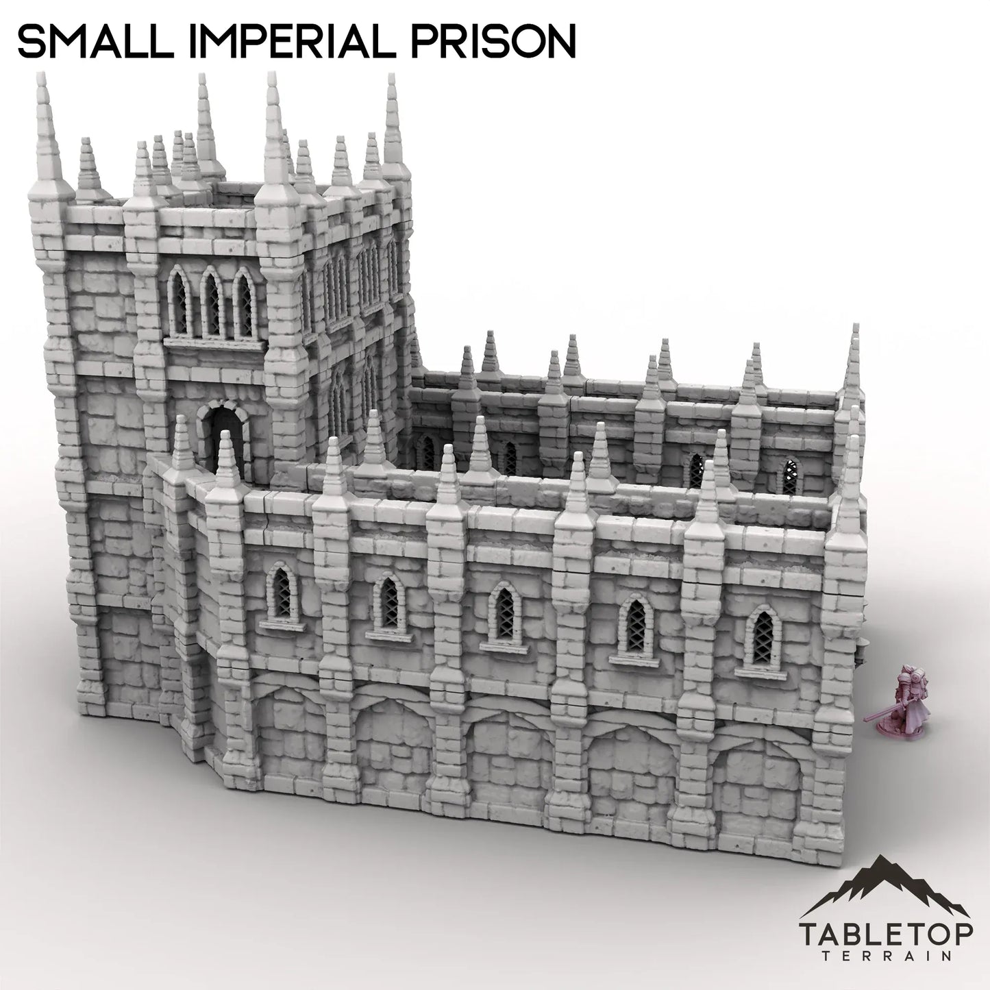 Small Imperial Prison