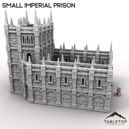 Small Imperial Prison