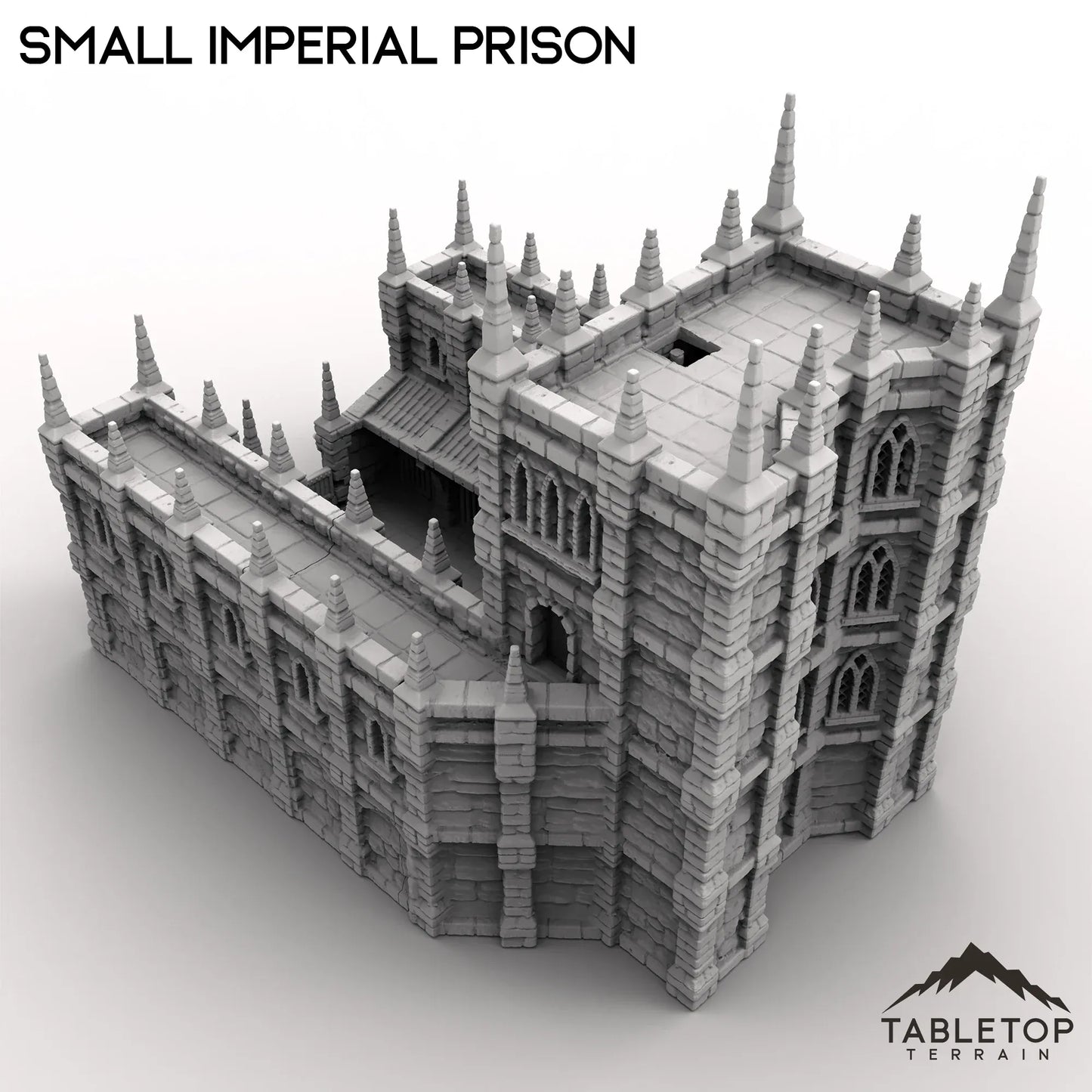 Small Imperial Prison