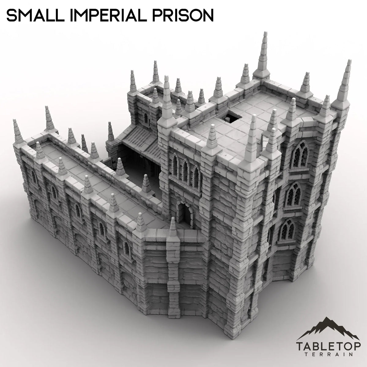 Small Imperial Prison