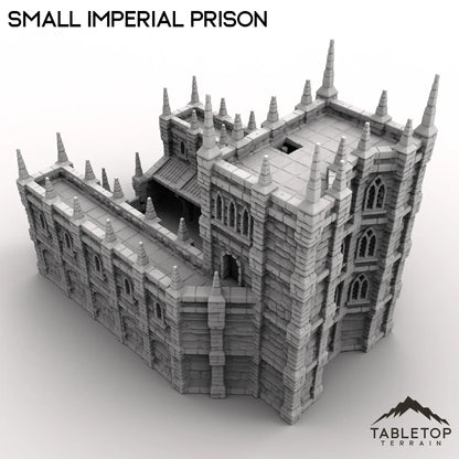 Small Imperial Prison