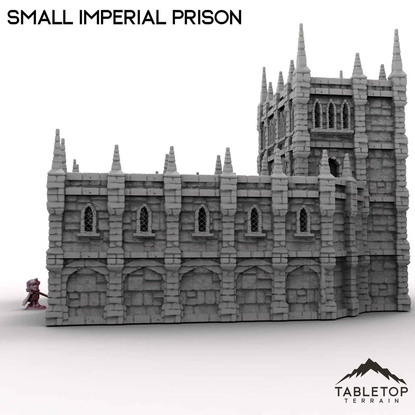 Small Imperial Prison