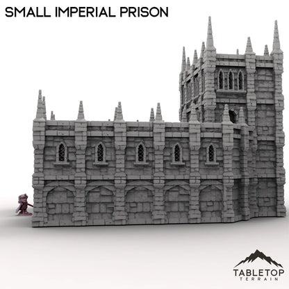 Small Imperial Prison