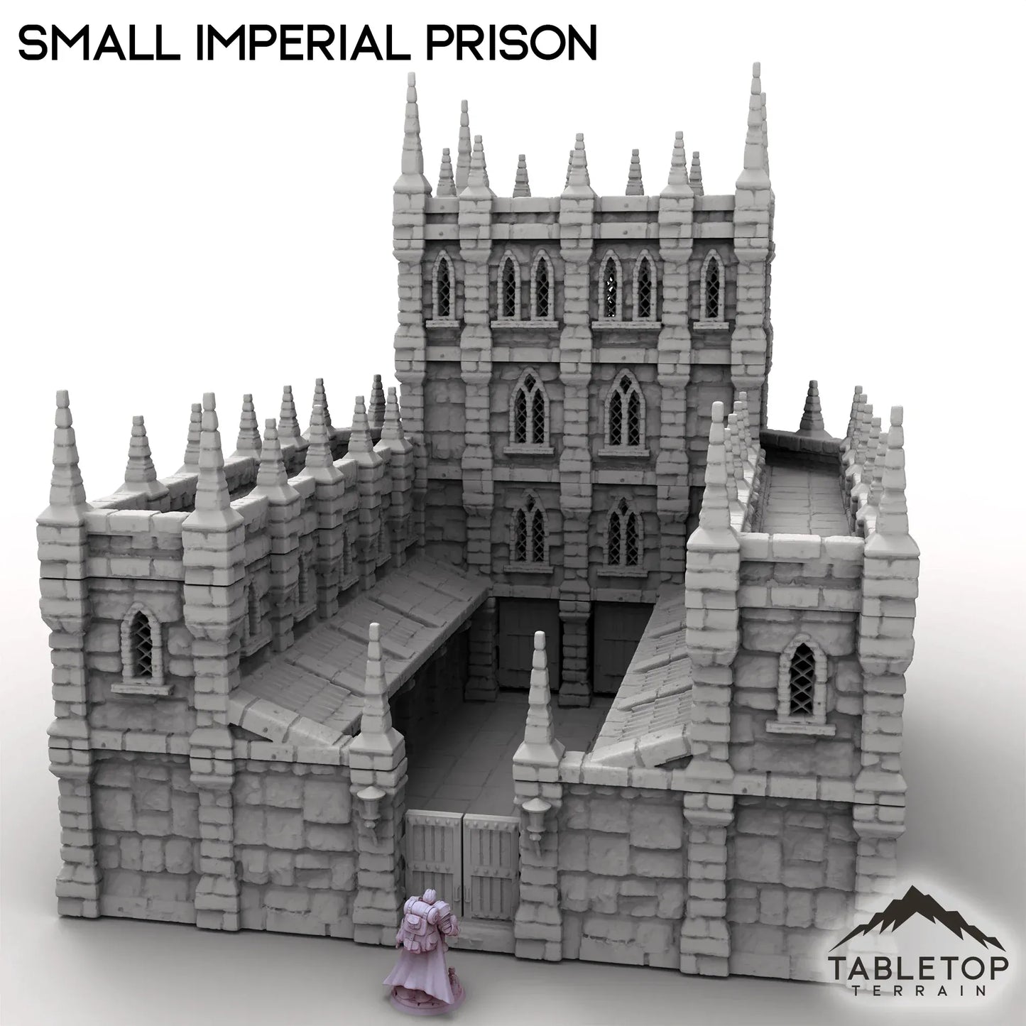Small Imperial Prison
