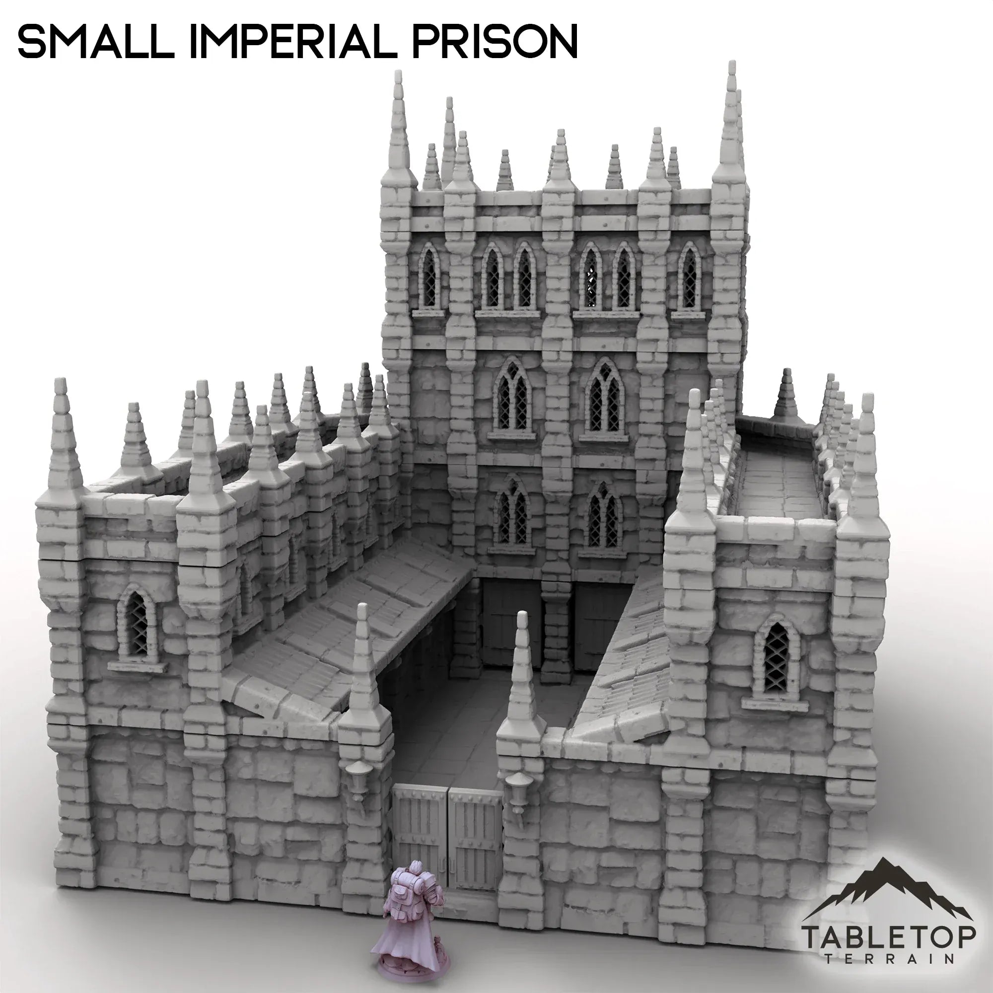 Small Imperial Prison