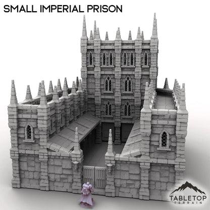 Small Imperial Prison