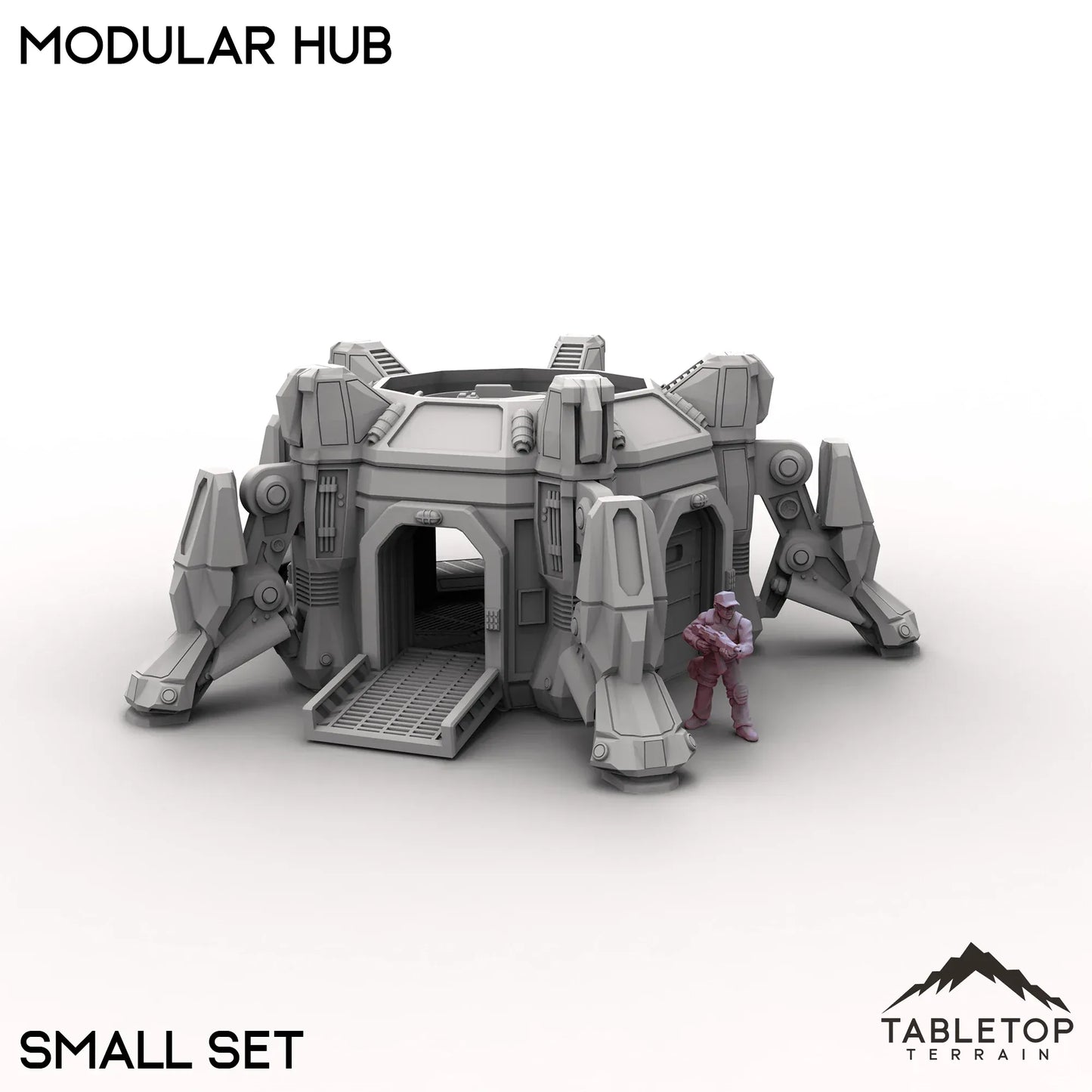 Modular Hub