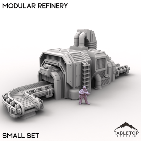 Modular Refinery